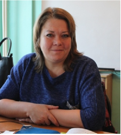 Мингалимова Екатерина Леонидовна.
